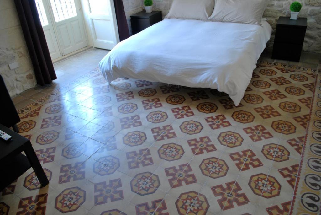 モーディカ Palazzo Beau Bed & Breakfast 部屋 写真