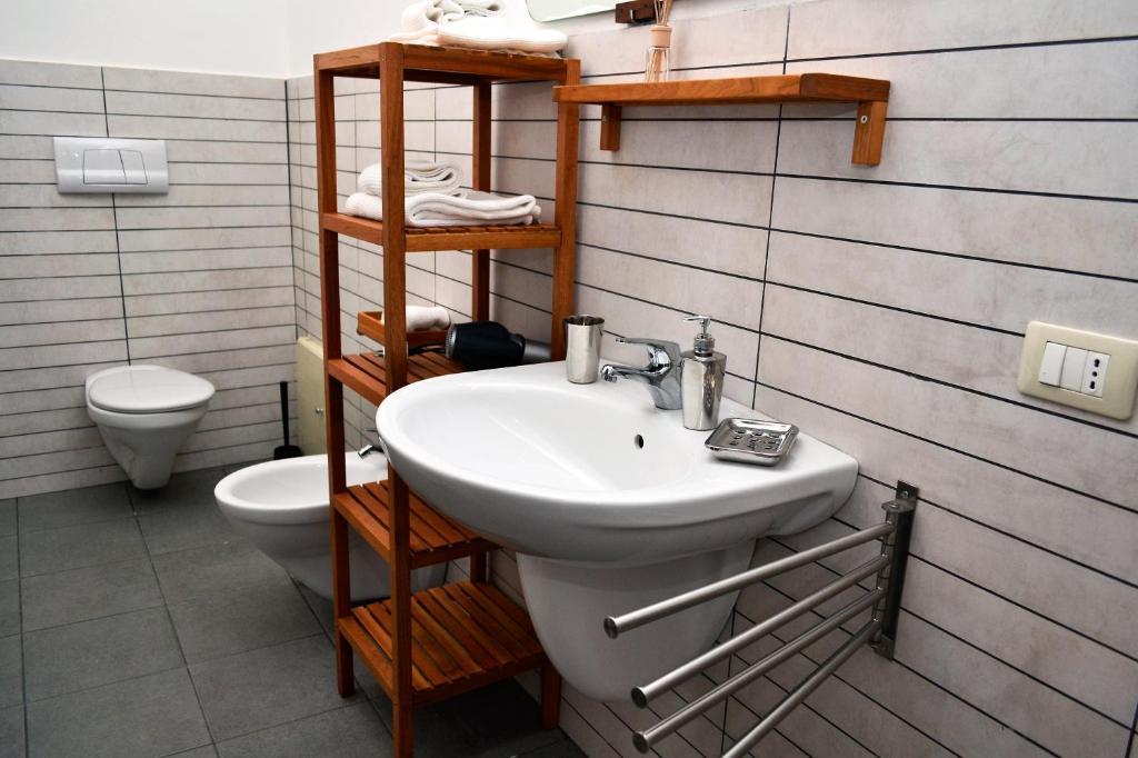 モーディカ Palazzo Beau Bed & Breakfast 部屋 写真