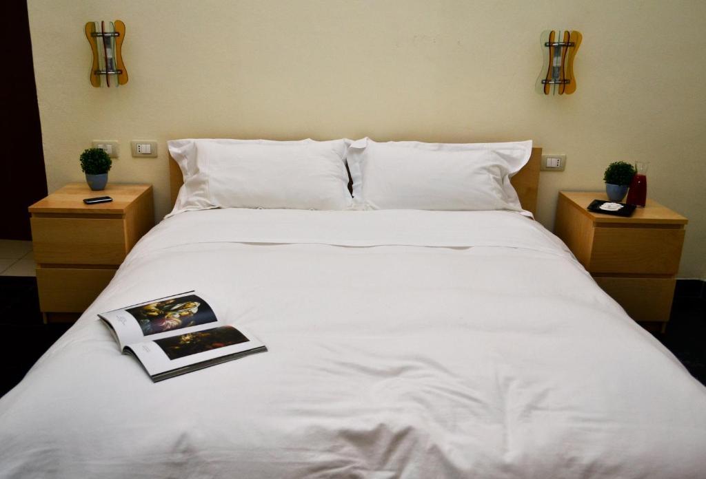 モーディカ Palazzo Beau Bed & Breakfast 部屋 写真